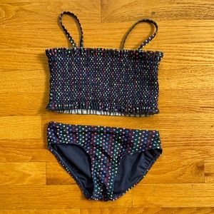 GAP girls bathing suit, brand new, no tags, small